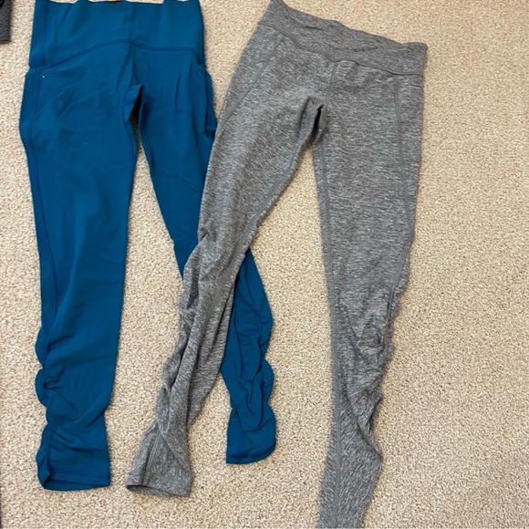 Ivivva Girls Lululemon Bundle Pants Jacket Shirts Shorts Bra Skirt Leggings 10 - Picture 12 of 16